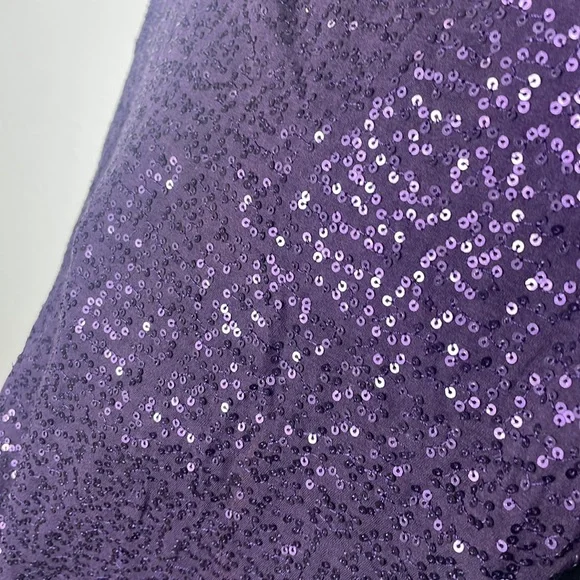 Calvin Klein Sequin Shirt - Picture 3 of 4